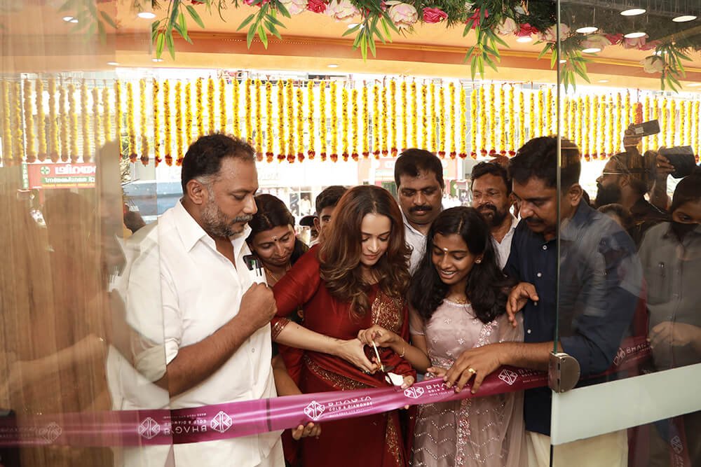 BHAGYA Gold and Diamonds