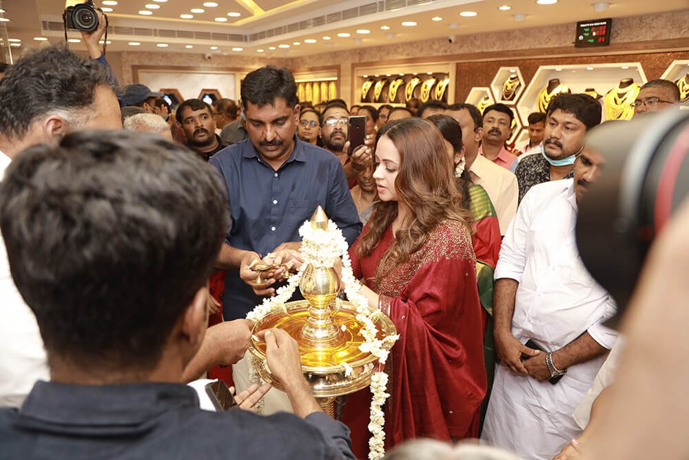 BHAGYA Gold and Diamonds