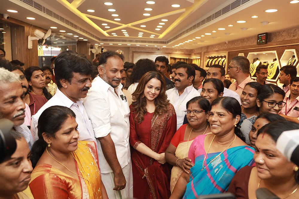 BHAGYA Gold and Diamonds