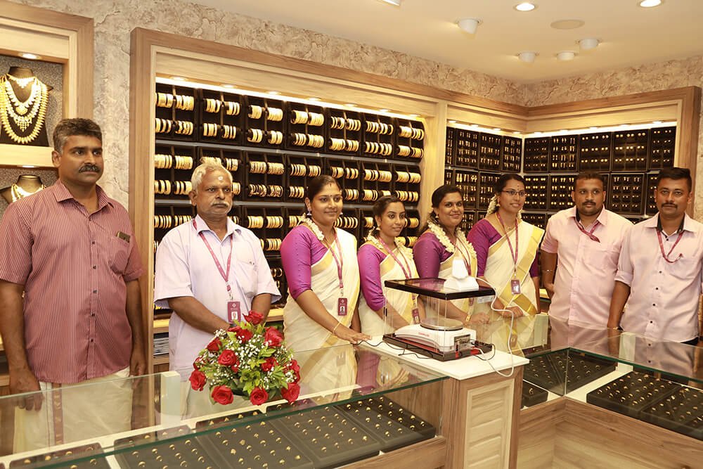 BHAGYA Gold and Diamonds