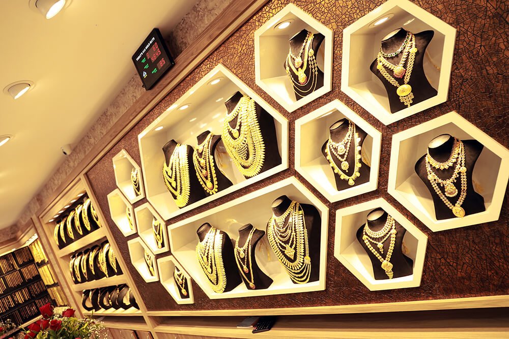 BHAGYA Gold and Diamonds