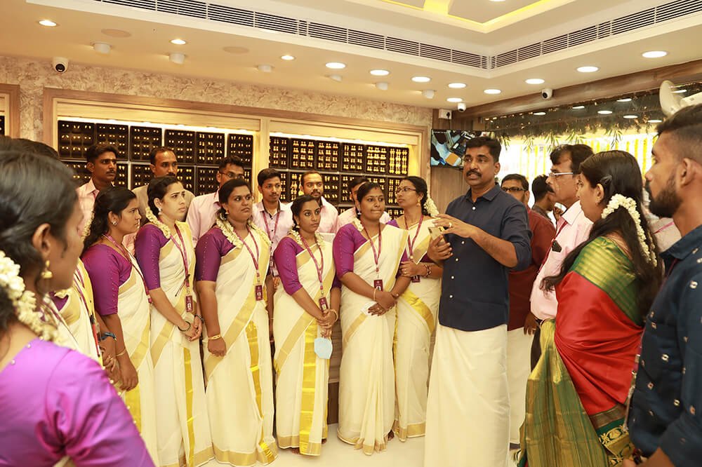 BHAGYA Gold and Diamonds